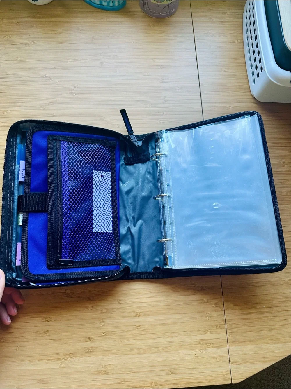 CaseIt / Organizer Binder Mini